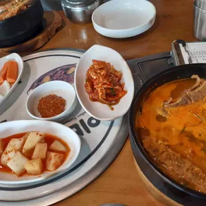 이바돔감자탕 사진