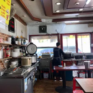 천원국수 리뷰 사진