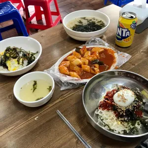 천원국수 사진
