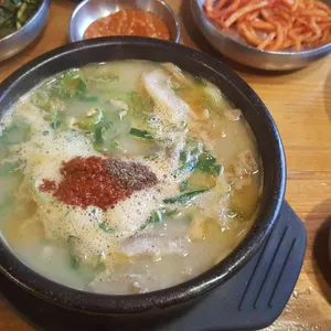 강창구찹쌀진순대 사진