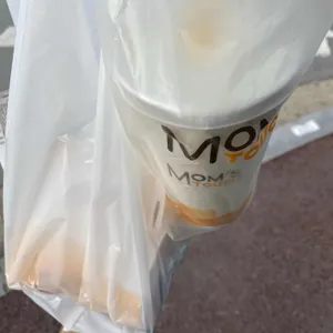 맘스터치 사진