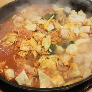 닭갈비제작소 사진