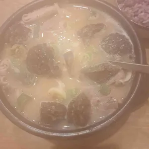 김명숙아지매순대국 사진