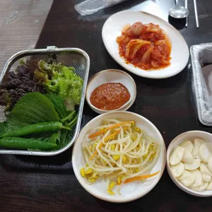 장터삼겹살 사진