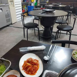장터삼겹살 사진