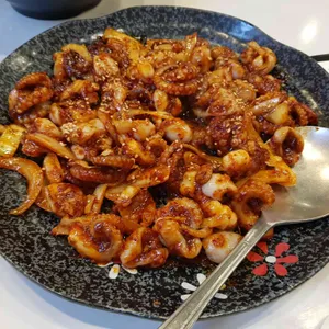 남포동직화쭈꾸미 사진