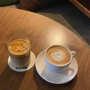 오크커피  사진
