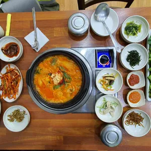 거제멸치쌈밥 리뷰 사진