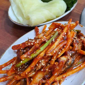 거제멸치쌈밥 리뷰 사진