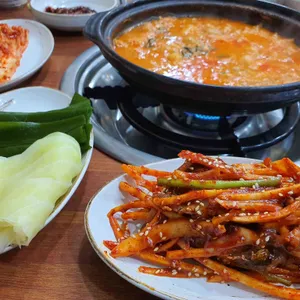 거제멸치쌈밥 리뷰 사진