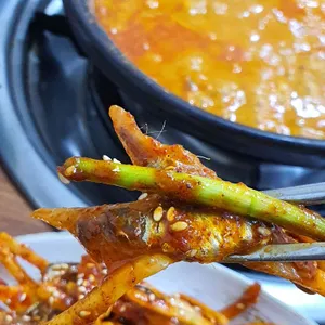 거제멸치쌈밥 리뷰 사진