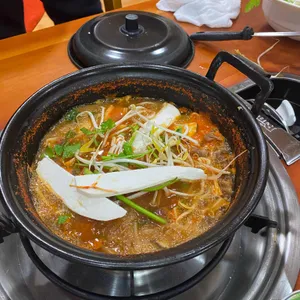 등촌칼국수 사진