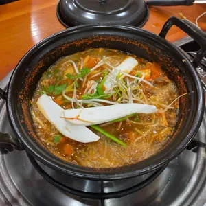 등촌칼국수 사진