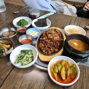 윤정식당 사진