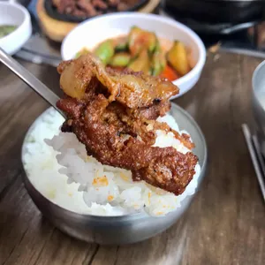 윤정식당 사진