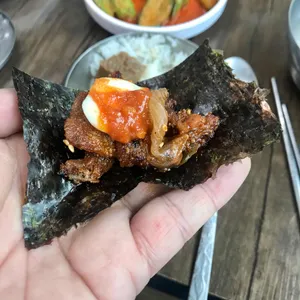 윤정식당 사진