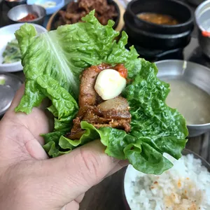 윤정식당 사진