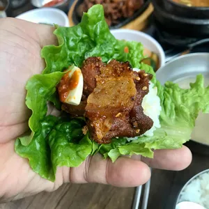윤정식당 사진