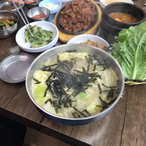 윤정식당 사진