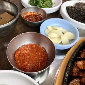 윤정식당 사진