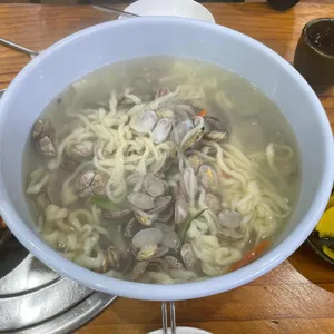 서우얼큰칼국수 사진