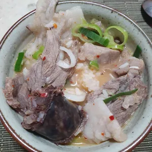화동순대국 사진