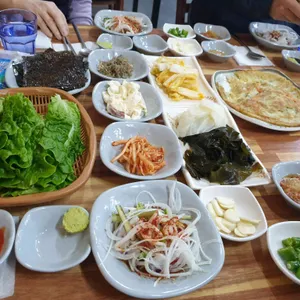 돈방석 수산 사진