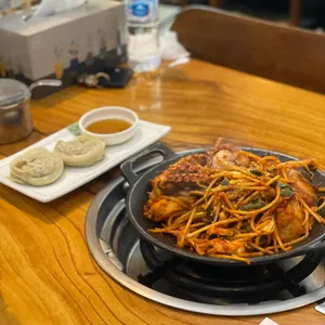 용궁칼국수 사진