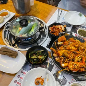 용궁칼국수 리뷰 사진