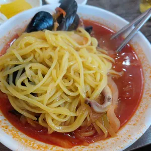 직화짬뽕 사진