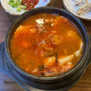 수가성순두부 사진