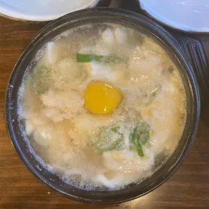 수가성순두부 사진