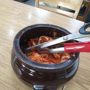 명국수 사진