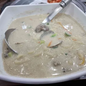 삼순이바지락손칼국수 사진