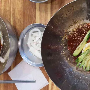 동아냉면 리뷰 사진