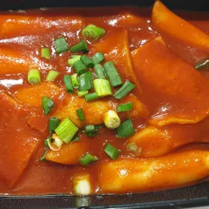 여왕떡볶이 사진