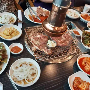 중일가든 사진