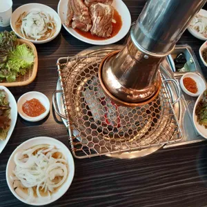 중일가든 사진