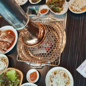 중일가든 사진