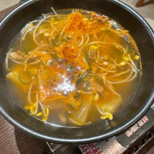 정성육회 사진