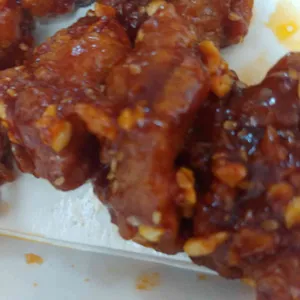 서민갑부시장닭집 사진