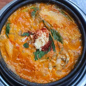 거제멸치쌈밥 리뷰 사진