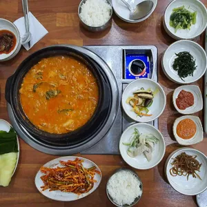 거제멸치쌈밥 리뷰 사진