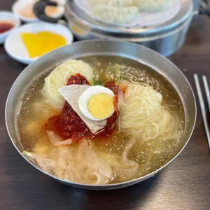 밀면전문점 사진