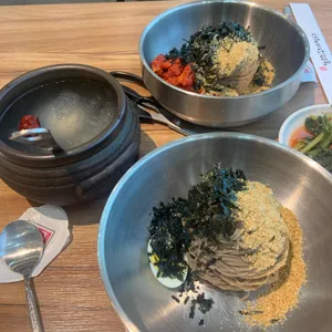 삼교리동치미막국수 사진