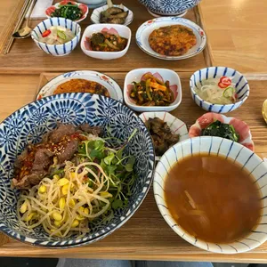 하루정식 리뷰 사진