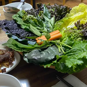 숭의쌈밥 사진