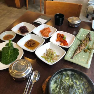 오복미역 사진