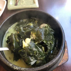 오복미역 사진