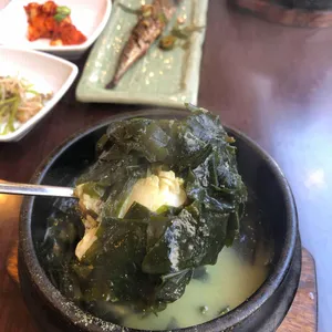 오복미역 사진